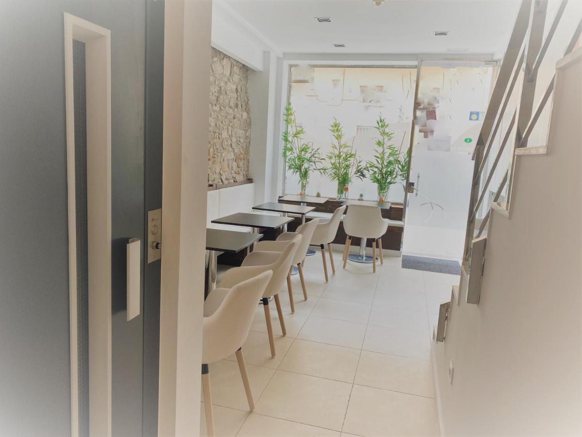 Hostal Somnis Suria Εξωτερικό φωτογραφία